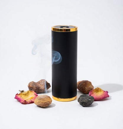 ARQAN Rose Oud Bakhoor — Rose Oud