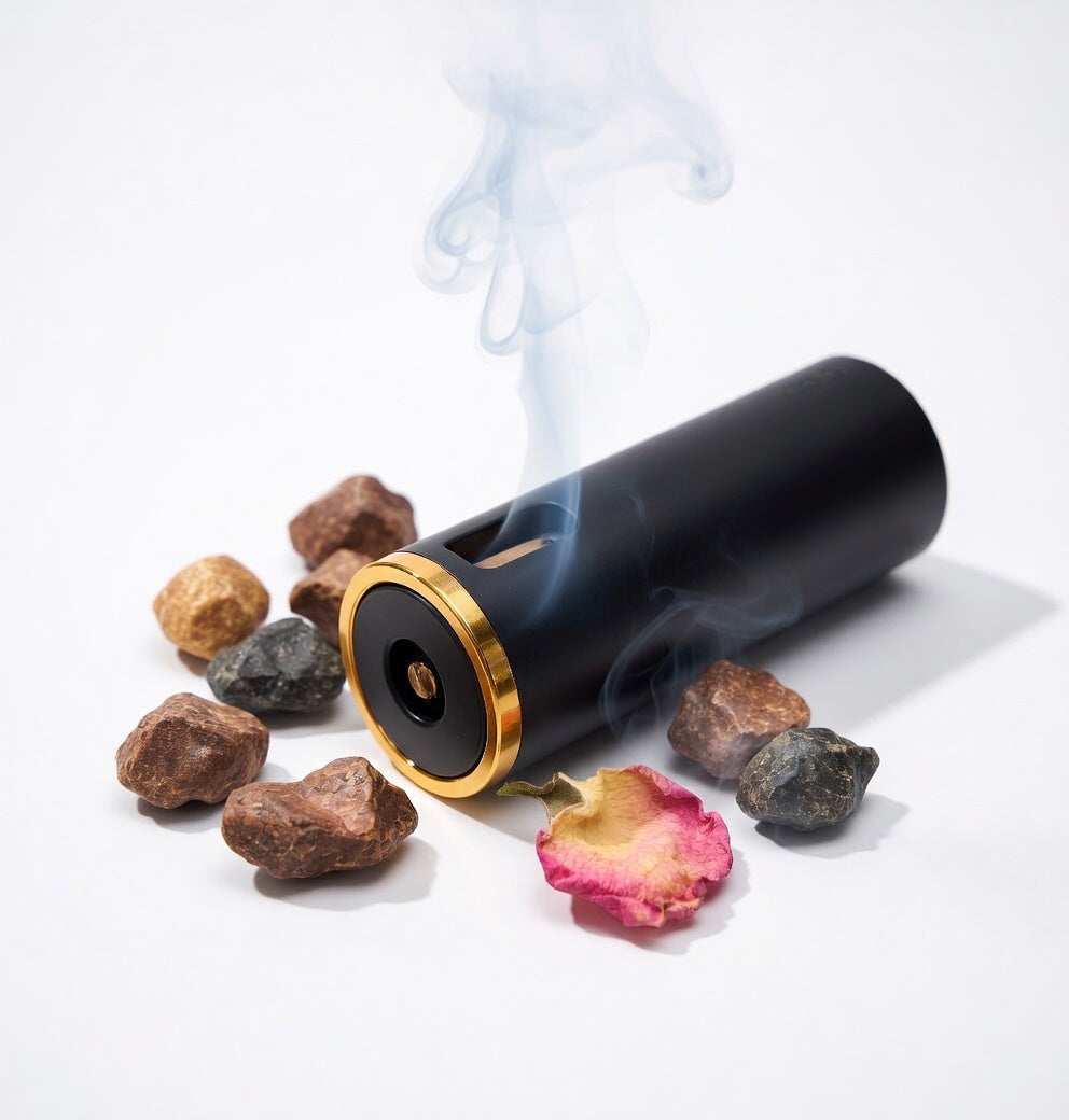ARQAN Rose Oud Bakhoor — Rose Oud