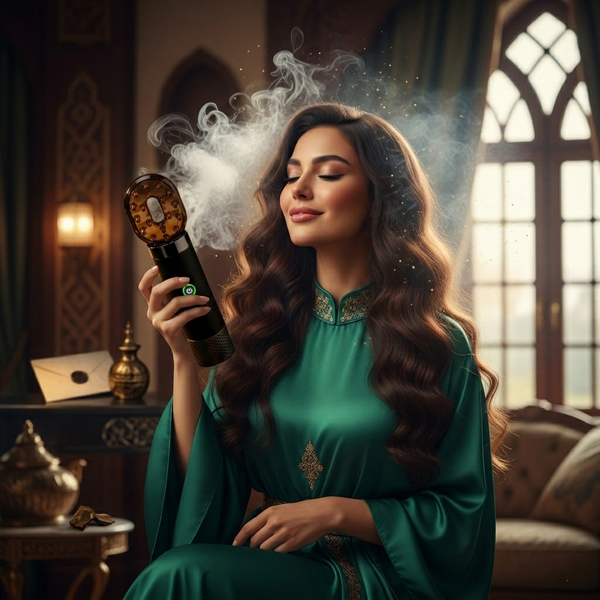 مشطي شعرك واستمتعي بعطر يدوم ٤٨ ساعة