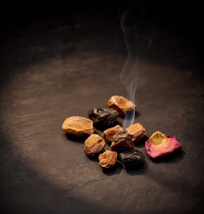 ARQAN Rose Oud Bakhoor — Rose Oud