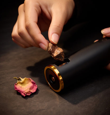 ARQAN Rose Oud Bakhoor — Rose Oud